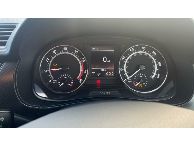 Skoda Fabia 1.0 TSI 110 Monte Carlo 5dr Petrol Estate